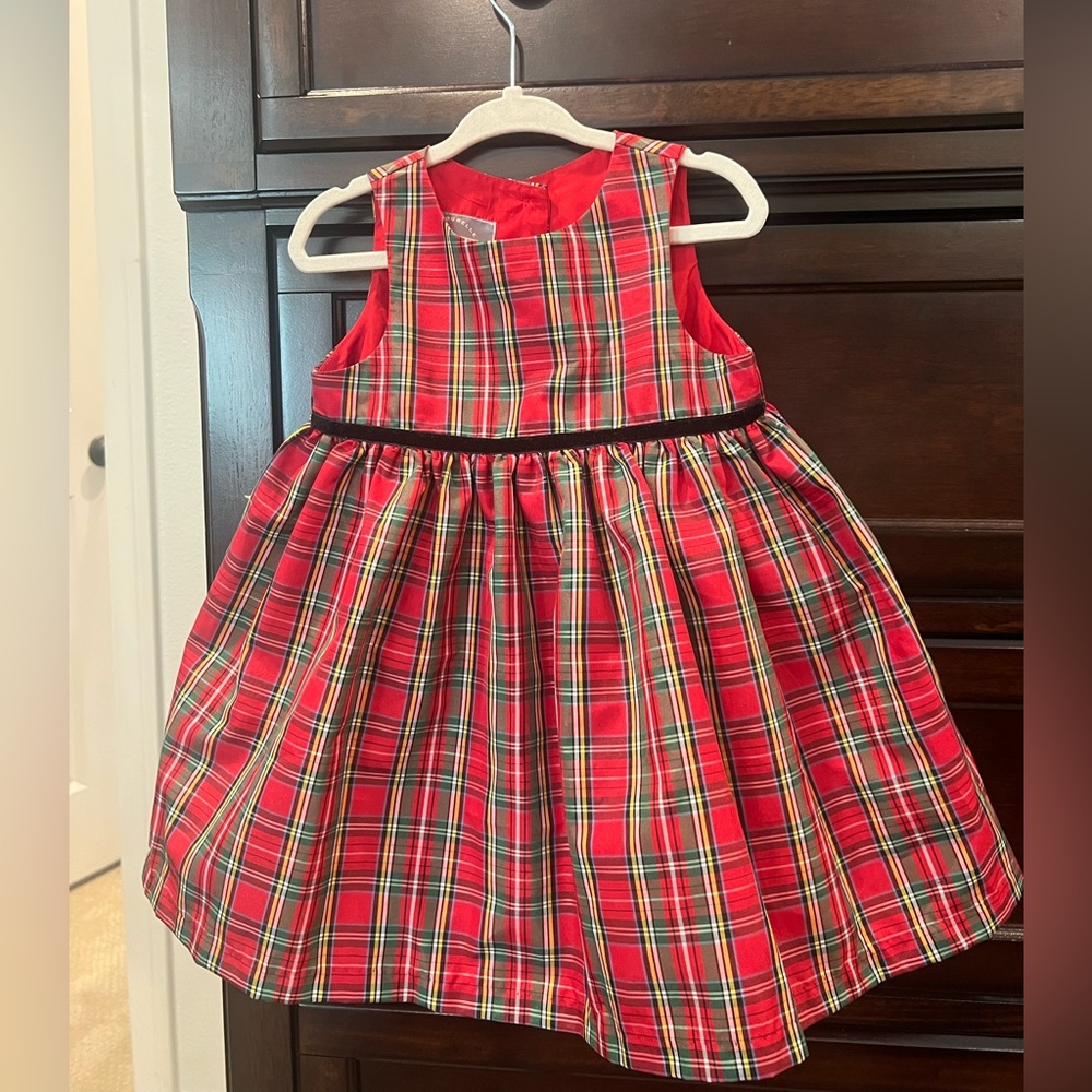 Pastourelle by Pippa and Julie 18M Holiday Dress in great condition